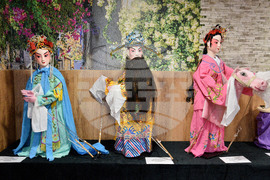 Варна - кукли - изложба