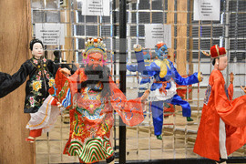 Варна - кукли - изложба