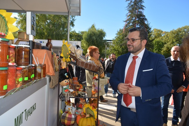 Заместник-министър Събев: С над 280 млн. евро ще се подпомогнат Местните инициативни групи в следващия програмен период