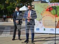 Снимка: Министерство на земеделието - Георги Събев 