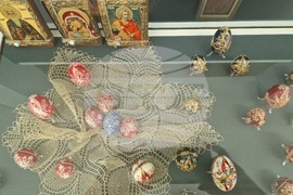 Троян - Орешак - НИХЗИ - изложба - занаяти