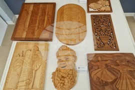 Троян - Орешак - НИХЗИ - изложба - занаяти