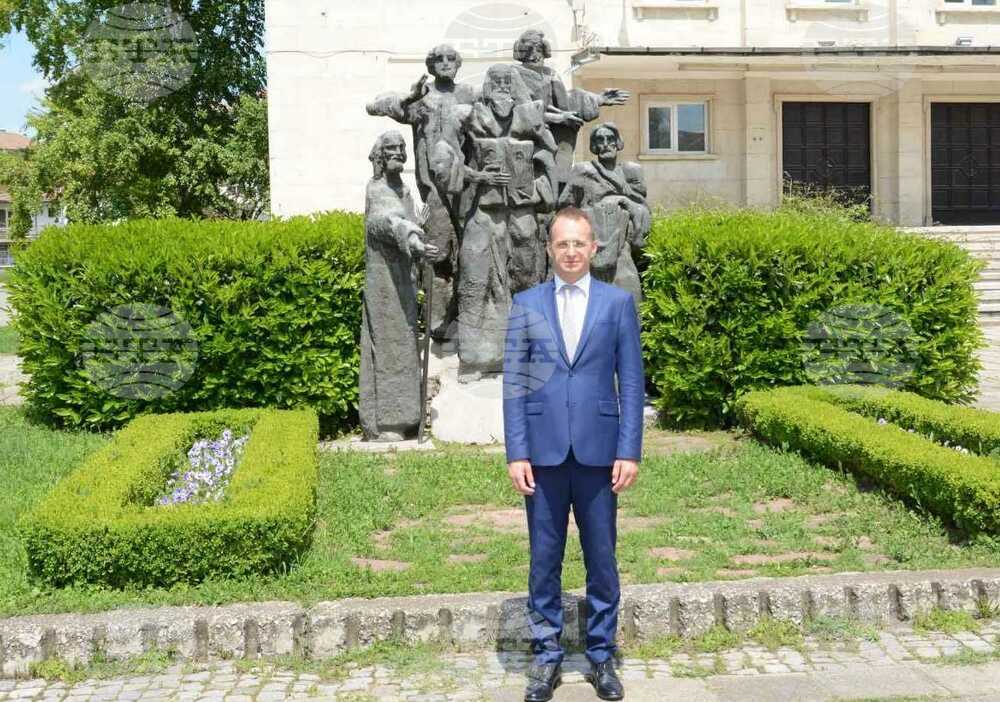 Симеон Славчев, водач на листа на “БСП за България”: 24 май е символ на българската идентичност