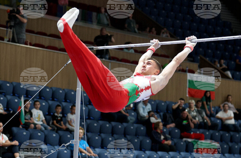 Варна - Световна купа по спортна гимнастика