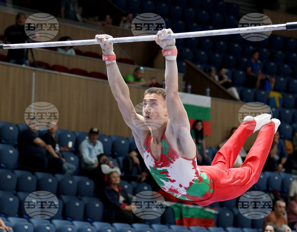 Варна - Световна купа по спортна гимнастика