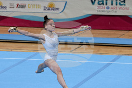 Варна - Световна купа по спортна гимнастика