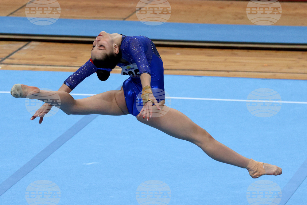 Варна - Световна купа по спортна гимнастика