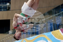 Варна - Световна купа по спортна гимнастика