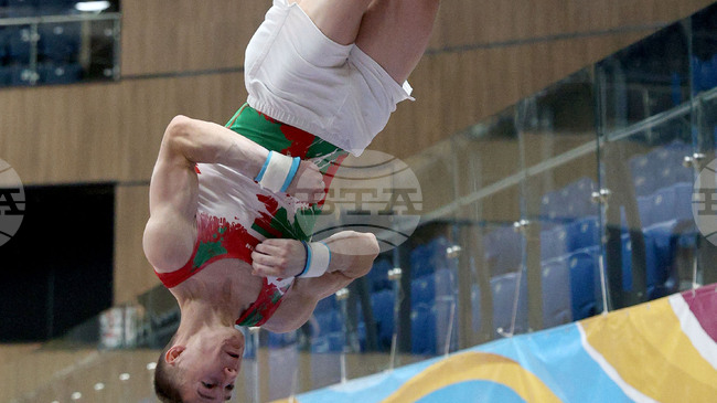 Без финали за България във втория ден на квалификациите на Световната купа по спортна гимнастика в Осиек
