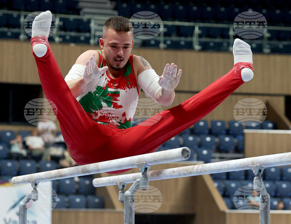 Варна - Световна купа по спортна гимнастика