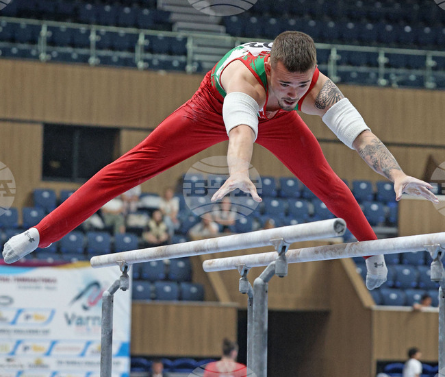 Варна - Световна купа по спортна гимнастика