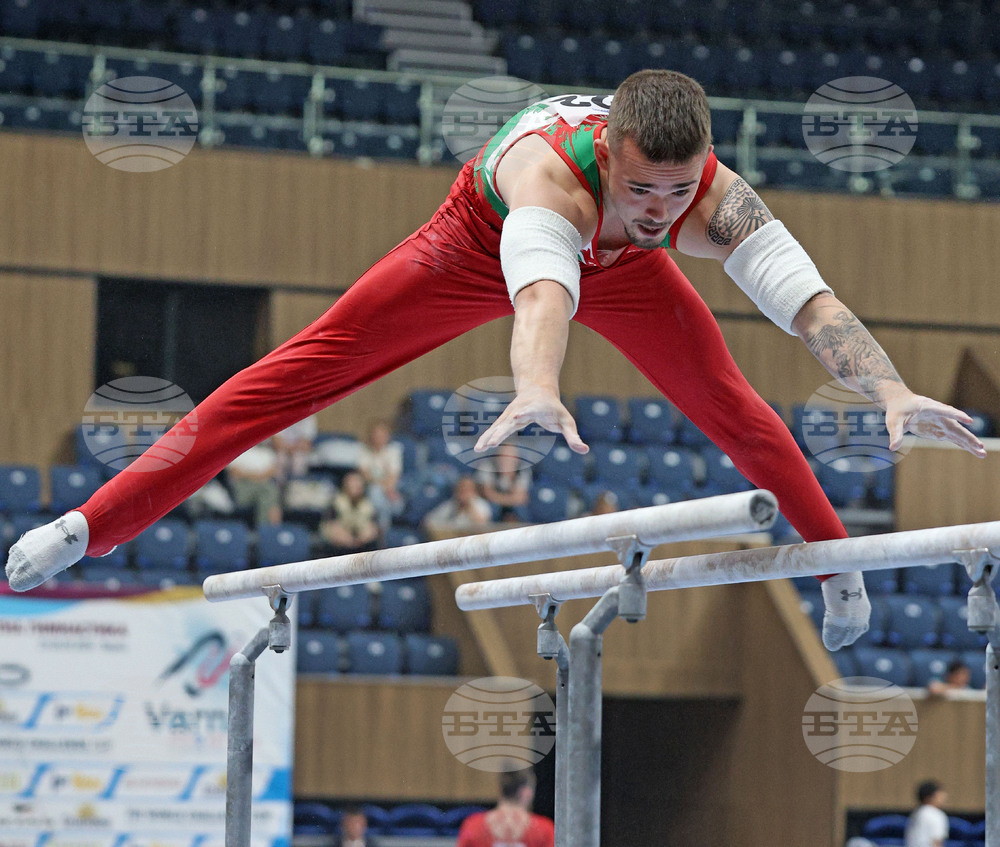 Варна - Световна купа по спортна гимнастика
