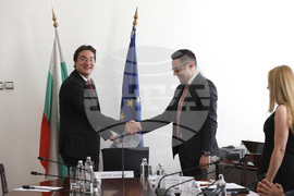 Крум Зарков - Проект на Закон за несъстоятелност на физическите лица - представяне