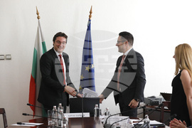 Крум Зарков - Проект на Закон за несъстоятелност на физическите лица - представяне