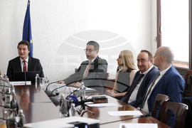 Крум Зарков - Проект на Закон за несъстоятелност на физическите лица - представяне