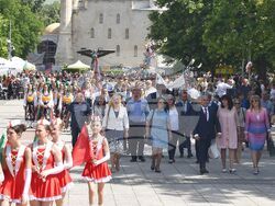 Снимка: Община Разград