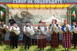 Велико Търново - Национален събор на овцевъдите