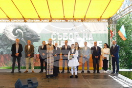 Велико Търново - Национален събор на овцевъдите