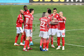 Пловдив - футбол - Локомотив (Пловдив) - ЦСКА 1948