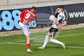 Пловдив - футбол - Локомотив (Пловдив) - ЦСКА 1948