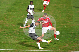 Пловдив - футбол - Локомотив (Пловдив) - ЦСКА 1948