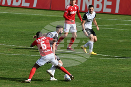 Пловдив - футбол - Локомотив (Пловдив) - ЦСКА 1948