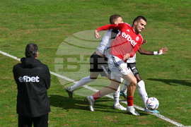 Пловдив - футбол - Локомотив (Пловдив) - ЦСКА 1948