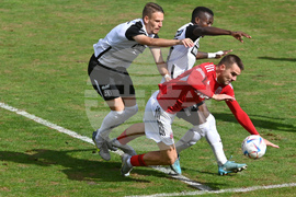 Пловдив - футбол - Локомотив (Пловдив) - ЦСКА 1948