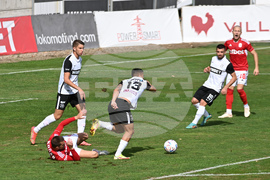 Пловдив - футбол - Локомотив (Пловдив) - ЦСКА 1948