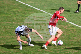 Пловдив - футбол - Локомотив (Пловдив) - ЦСКА 1948