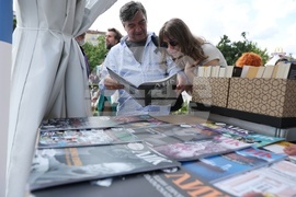 Пролетен панаир на книгата 2024