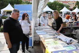 Пролетен панаир на книгата 2024