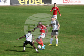 Пловдив - футбол - Локомотив (Пловдив) - ЦСКА 1948