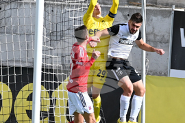 Пловдив - футбол - Локомотив (Пловдив) - ЦСКА 1948