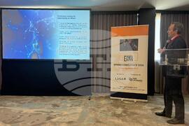 European News Agencies Receive Magnet with Bulgarian Alphabet for May 24