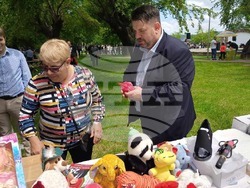 Снимка: Коалиция “БСП за България”