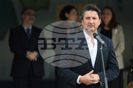 Пролетен панаир на книгата 2024 - откриване