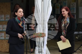 Пролетен панаир на книгата 2024 - откриване