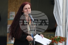 Пролетен панаир на книгата 2024 - откриване