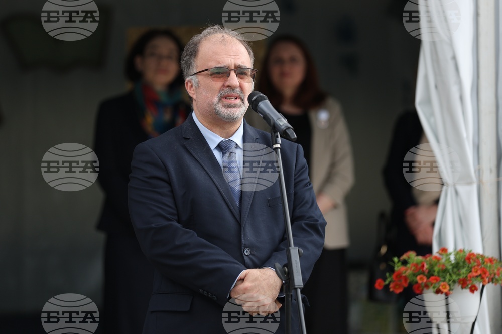 Пролетен панаир на книгата 2024 - откриване