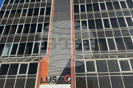 Португалия - Централата на националната новинарска агенция на Португалия ЛУЗА