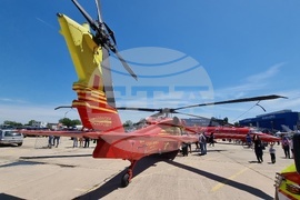 Румъния - изложение - Black Sea Defence & Aerospace Exhibition and Conference (BSDA)