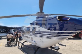 Румъния - изложение - Black Sea Defence & Aerospace Exhibition and Conference (BSDA)