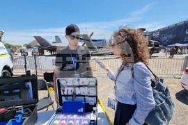 Румъния - изложение - Black Sea Defence & Aerospace Exhibition and Conference (BSDA)