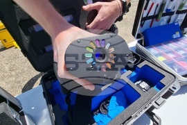 Румъния - изложение - Black Sea Defence & Aerospace Exhibition and Conference (BSDA)