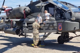 Румъния - изложение - Black Sea Defence & Aerospace Exhibition and Conference (BSDA)