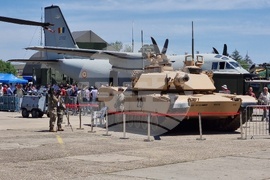 Румъния - изложение - Black Sea Defence & Aerospace Exhibition and Conference (BSDA)