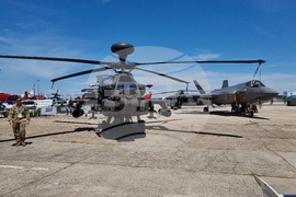 Румъния - изложение - Black Sea Defence & Aerospace Exhibition and Conference (BSDA)