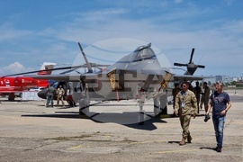 Румъния - изложение - Black Sea Defence & Aerospace Exhibition and Conference (BSDA)