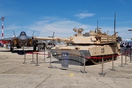 Румъния - изложение - Black Sea Defence & Aerospace Exhibition and Conference (BSDA)